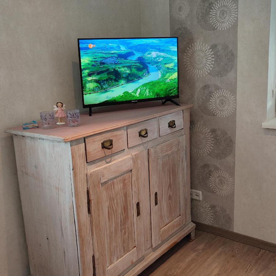 Kleine Auszeit - Ferienwohnung Heideberg - "Rhein" In Den Urlaub Bacharach Dış mekan fotoğraf