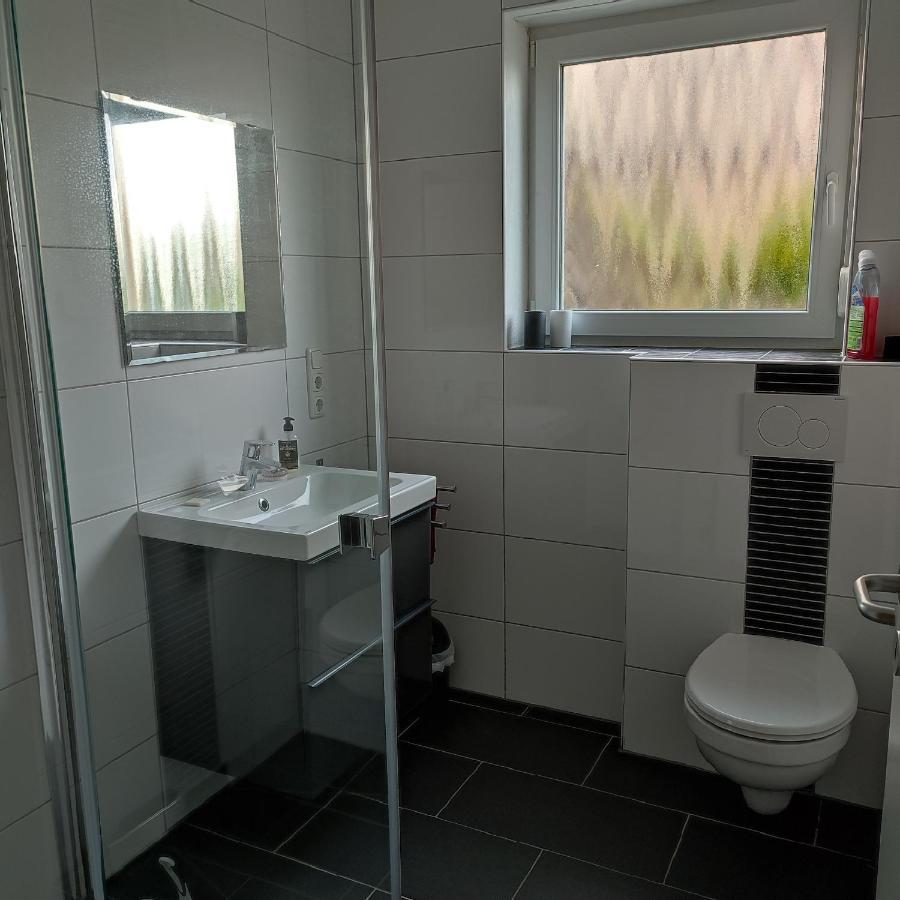 Kleine Auszeit - Ferienwohnung Heideberg - "Rhein" In Den Urlaub Bacharach Dış mekan fotoğraf