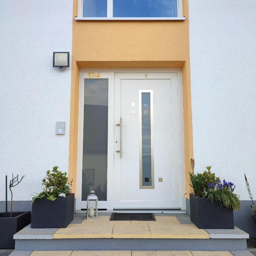 Kleine Auszeit - Ferienwohnung Heideberg - "Rhein" In Den Urlaub Bacharach Dış mekan fotoğraf