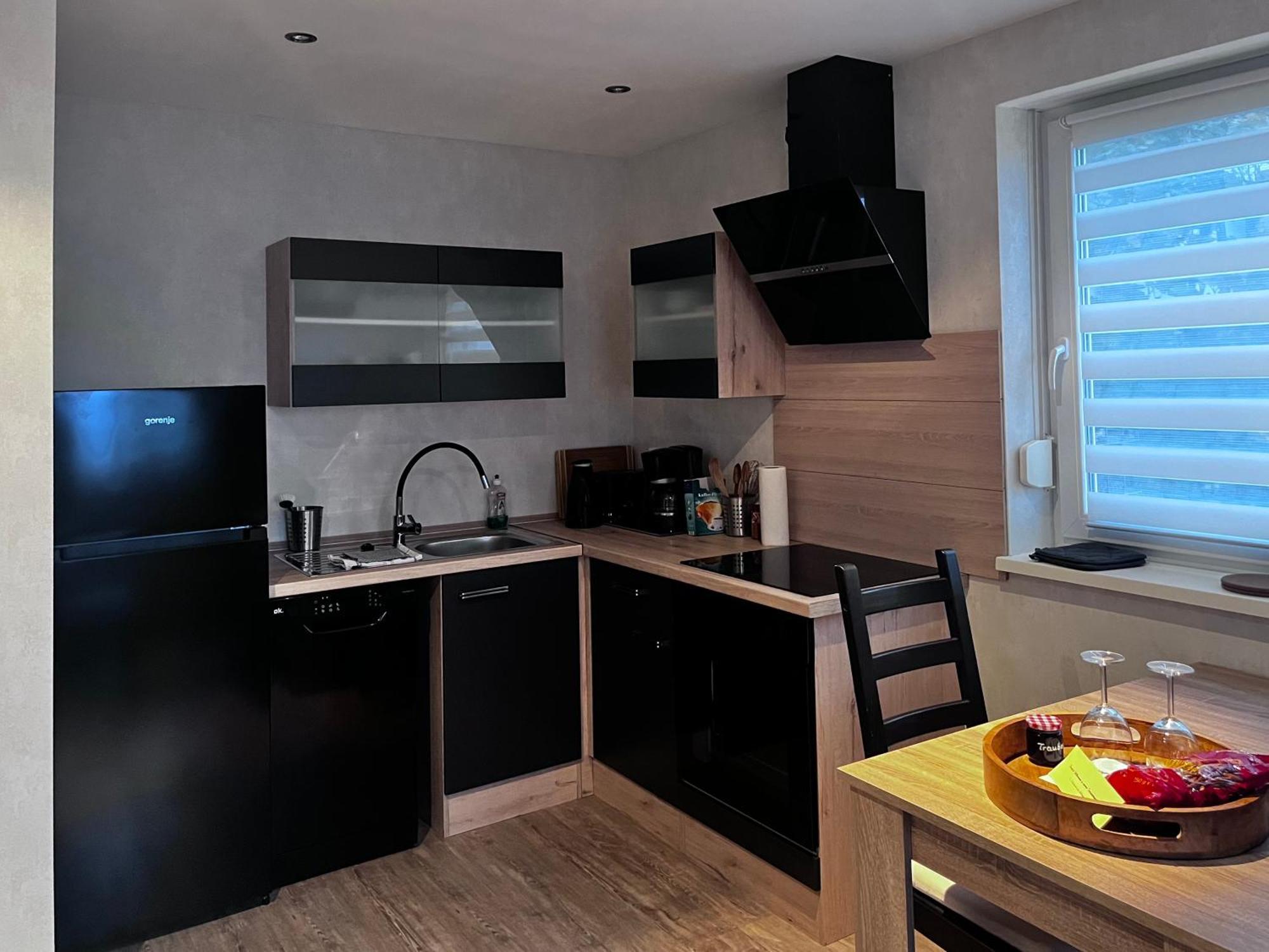 Kleine Auszeit - Ferienwohnung Heideberg - "Rhein" In Den Urlaub Bacharach Dış mekan fotoğraf