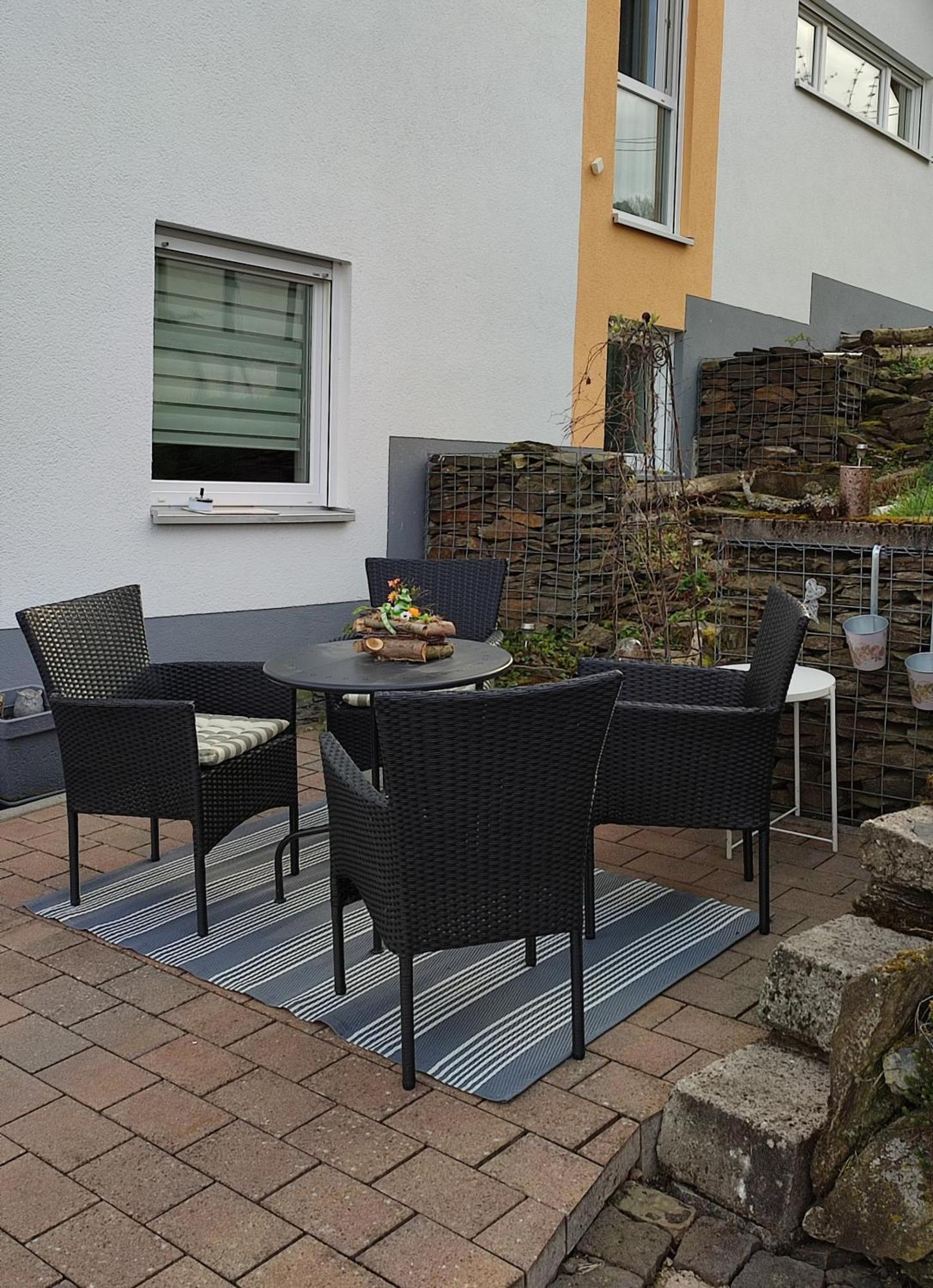 Kleine Auszeit - Ferienwohnung Heideberg - "Rhein" In Den Urlaub Bacharach Dış mekan fotoğraf